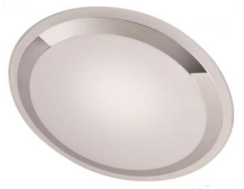 Saturn LED Oyster Lights - shimmer   (PHL5108S)